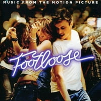 Footloose: Zene A Mozgóképből