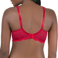 Intelligens & szexi Női aláírás Csipke béleletlen Underwire melltartó, stílus-85045