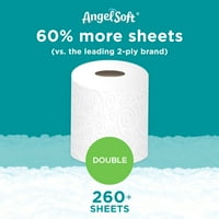 Angyal Puha WC-Papír, Dupla Tekercs
