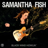 Samantha Hal-Fekete Szél Howlin-Vinyl