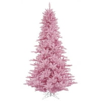 Vickerman 3 ' Rózsaszín Fenyő Mesterséges Karácsonyfa, Megvilágítatlan