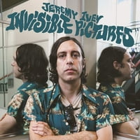 Jeremy Ivey-Láthatatlan Képek-Vinyl