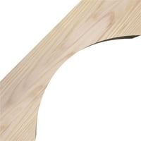 1 2 W 10 D 10 H Westlake Smooth Brace, Douglas FIR