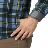 Wrangler férfi hosszú ujjú gyapjú ing