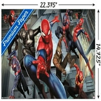 Marvel Comics - Spider -Man - Ultimate karakterek fali poszter, 14.725 22.375