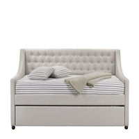 JS Lianna Daybed & Trundle, köd Szövet 39395