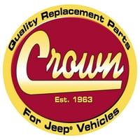 Crown Automotive CAS sebességmérő sebességváltó illik válassza ki: 1997-JEEP WRANGLER TJ, 1993-JEEP WRANGLER YJ