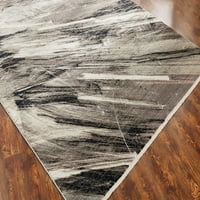 K padló Stílus-AURORA Powe szövőszék acél Strie szőnyeg