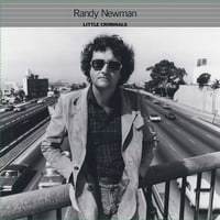 Randy Newman-Kis Bűnözők-Bakelit