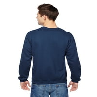 Férfi Sofspun Crewneck Pulóver SF72R