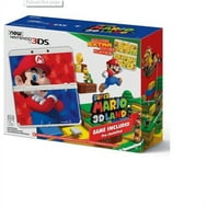 Nintendo 3DS hordozható játékkonzol Super Mario 3D Land Edition csomag