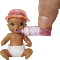 Barbie Skipper Babysitters Inc Bathtime Doll & Kiegészítők, Színváltás Baba Baba, Fürdőkád & Több