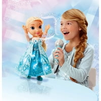 Disney Fagyasztott Sing-A-Hosszú Elsa Baba