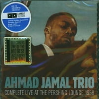 Használt - Ahmad Jamal-teljes élőben a Pershing Lounge-ban