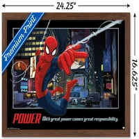 Marvel Comics-Pókember-Power Wall Poszter, 14.725 22.375