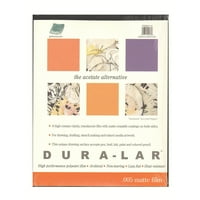 Grafi Dura-Lar Pad,, tiszta, 19in 24in