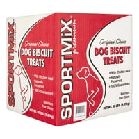 SportMi eredeti választás kutya keksz kezeli száraz kutya kezelésére, lb