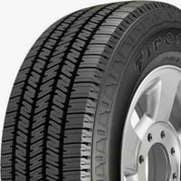 Firestone Transforce HT egész évszak 225 75R 112r gumiabroncs