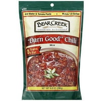 Bear Creek Darn Good chili leves keverék, 9. oz
