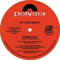 Roy Ayers Ubiquity - A Menekülő Szerelem Visszahoz Minket - Vinil