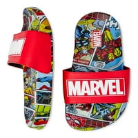 Marvel Men's Slide Sandals