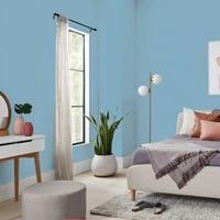 Colorplace Ultra belső festék és alapozó, vidéki ház kék, lapos, gallon