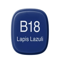 Copic Klasszikus Marker, Lapis Lazuli