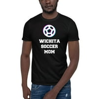 Tri Icon Wichita Soccer Mom Rövid Ujjú Pamut Póló Undefined Ajándékok
