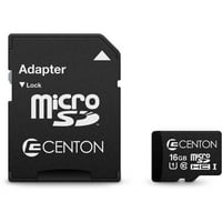 Centon 16GB osztályú UHS-I microSD kártya