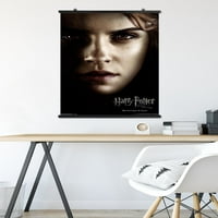 Harry Potter és a Halál ereklyéi: rész-Hermione egy lapos Falplakát, 22.375 34