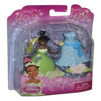 Disney Hercegnő Tiana Mattel Kedvenc Pillanatok Figura