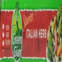 Green Giant® gőzök olasz gyógynövény oz. Doboz