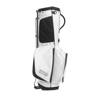 Izzo Golf Ultra-Lite Állvány Táska-Fehér