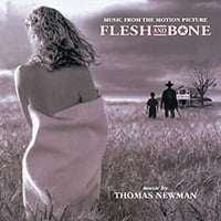 Thomas Newman-hús & csont Soundtrack-bővített & Remastered-CD