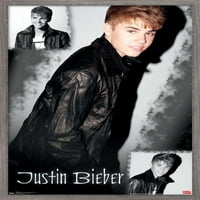Justin Bieber-Cutie Fal Poszter, 22.375 34