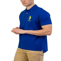 S. Polo Assn. Férfi nagy logó póló ing
