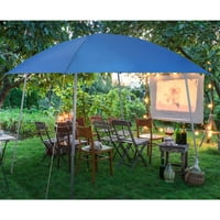 Villa hordozható tengerparti napsütéses pop-up lombkorona sátor