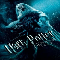 Harry Potter - Egy lap - Dumbledore poszter és poszter klipcsomag