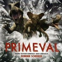 Primeval Soundtrack
