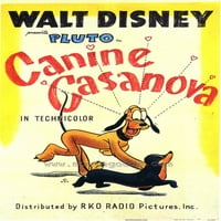 Canine Casanova-filmplakát