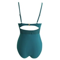 Női úszni Body Suit Push up derék Női Monokini Wrap fürdőruhák fürdőruha Beachwear fürdőruha elegáns nyári tengerparti