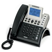 Cortelco kétsoros hívófél-azonosító üzleti telefon