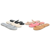 Journee Collection női Adyrae Tru Comfort Foam Slide Sík szandál