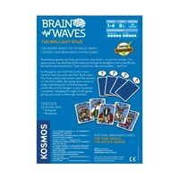 Brainwaves: A Ragyogó Vaddisznó-Memória Játék