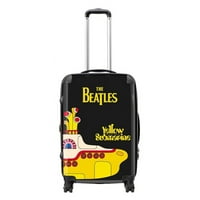 Rocksa UNISE A Beatles hivatalos turné sorozatú poggyász bőröndje - Sárga tengeralattjáró Film II - Medium 80L