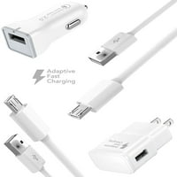 IXIR ZTE FLAST töltő FAST MICRO USB 2. Kábelkészlet, IXIR -