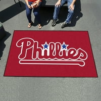 - Philadelphia Phillies Ulti-Mat 5'x8 '